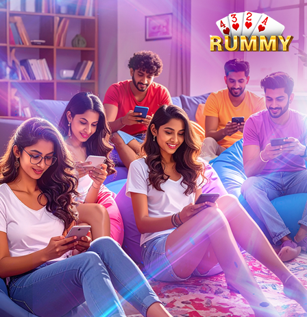 Rummy illustration